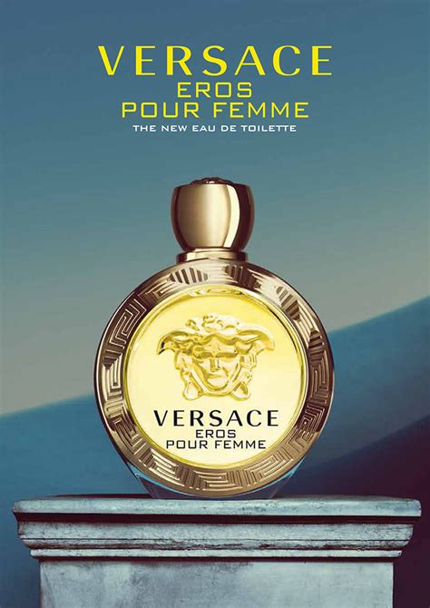 versace eros pour femme fragrantica|Eros Pour Femme Versace parfum .